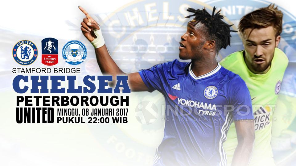 Prediksi Chelsea vs Peterborough United - INDOSPORT